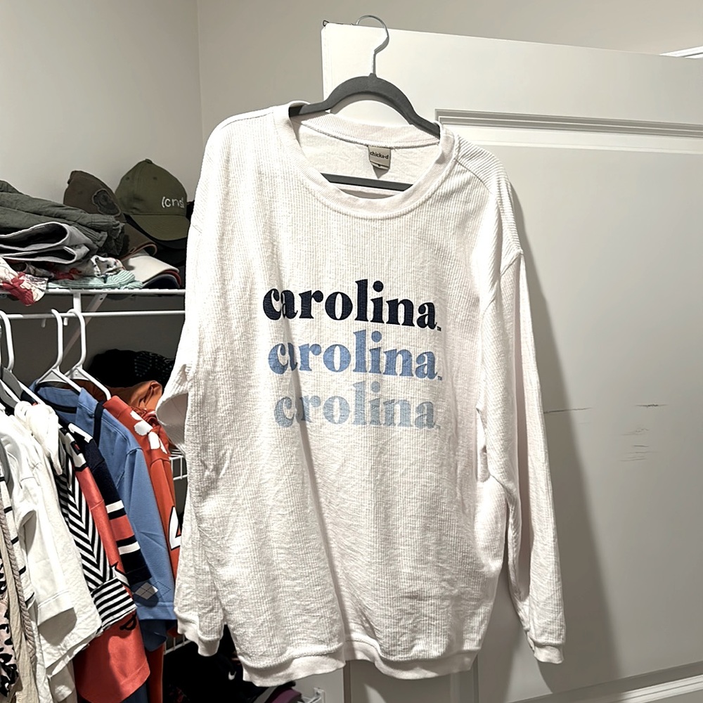 UNC Chicka-d Long Sleeve